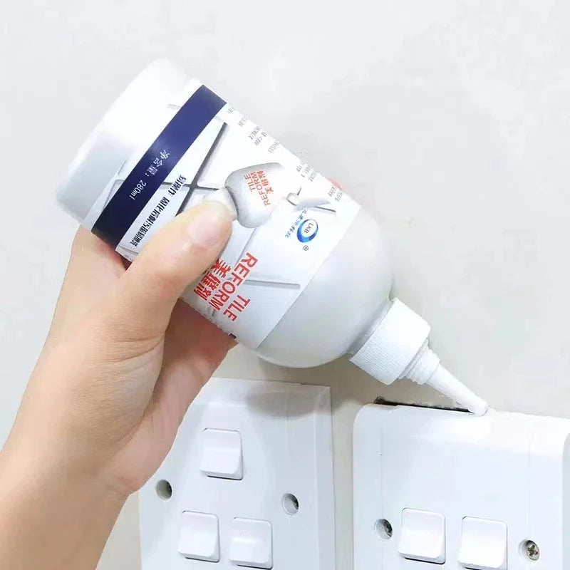 Waterproof Tile Grout Epoxy Sealant 280ml for All Floor Tiles