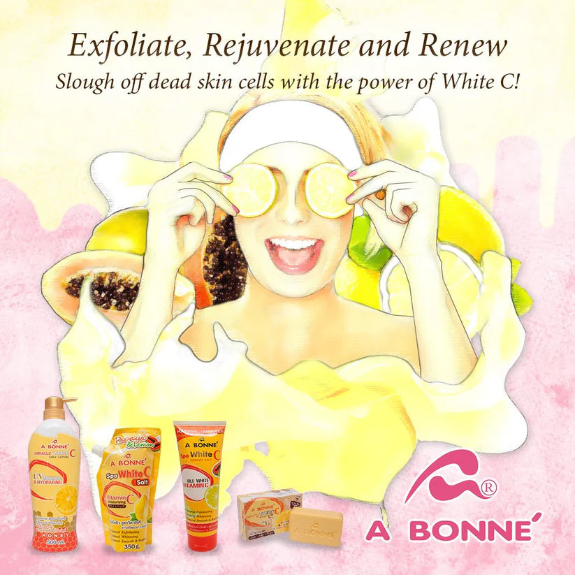 A Bonné Lotion Miracle White C