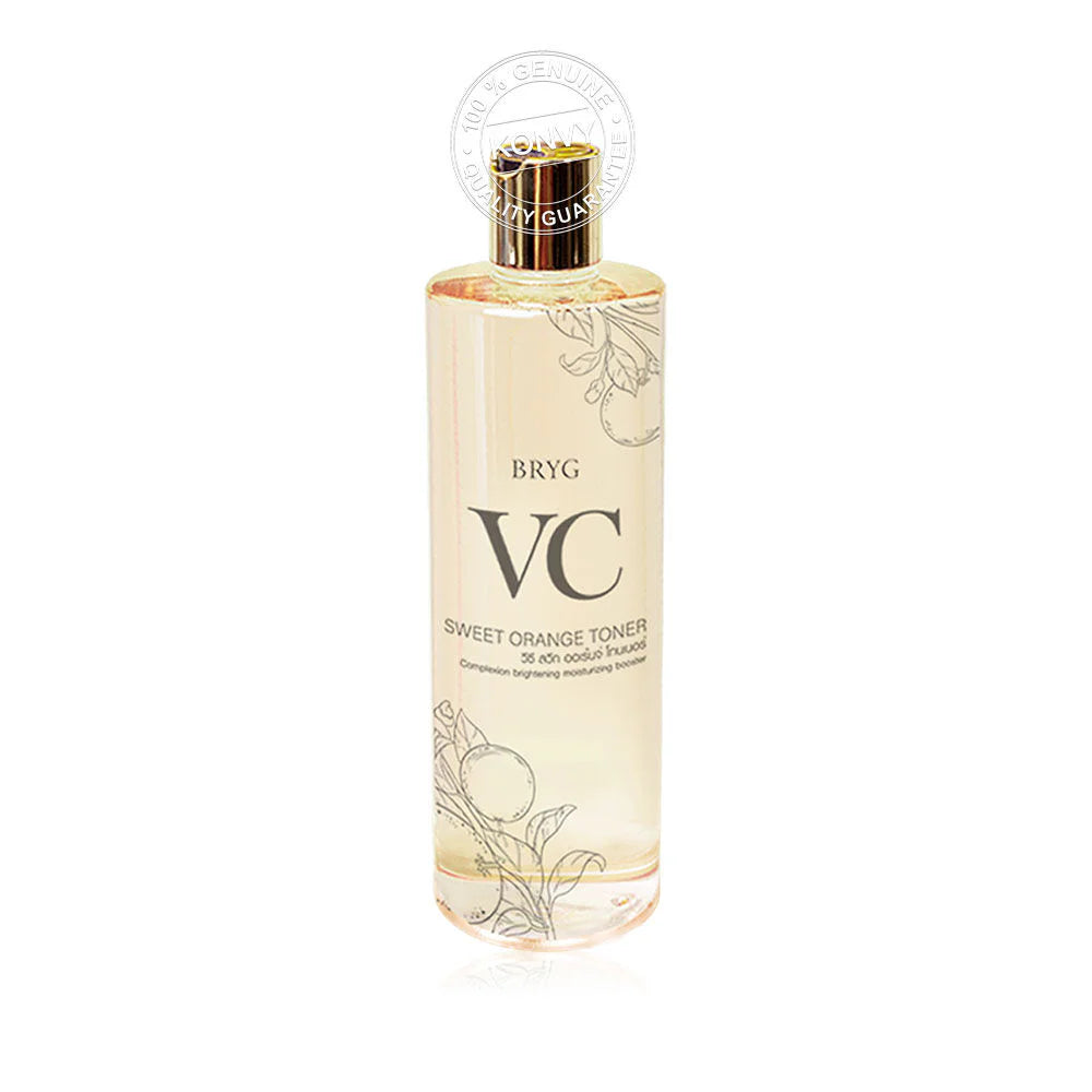 VC Sweet Orange Toner 500ml