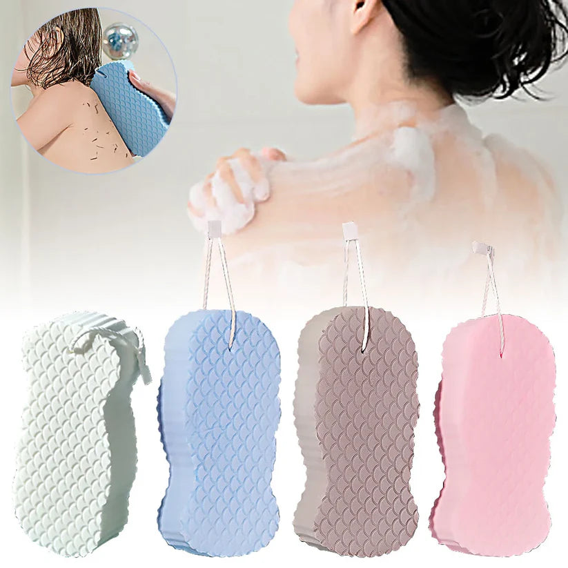 Bath Exfoliating Soft Sponge Dead Skin Remover