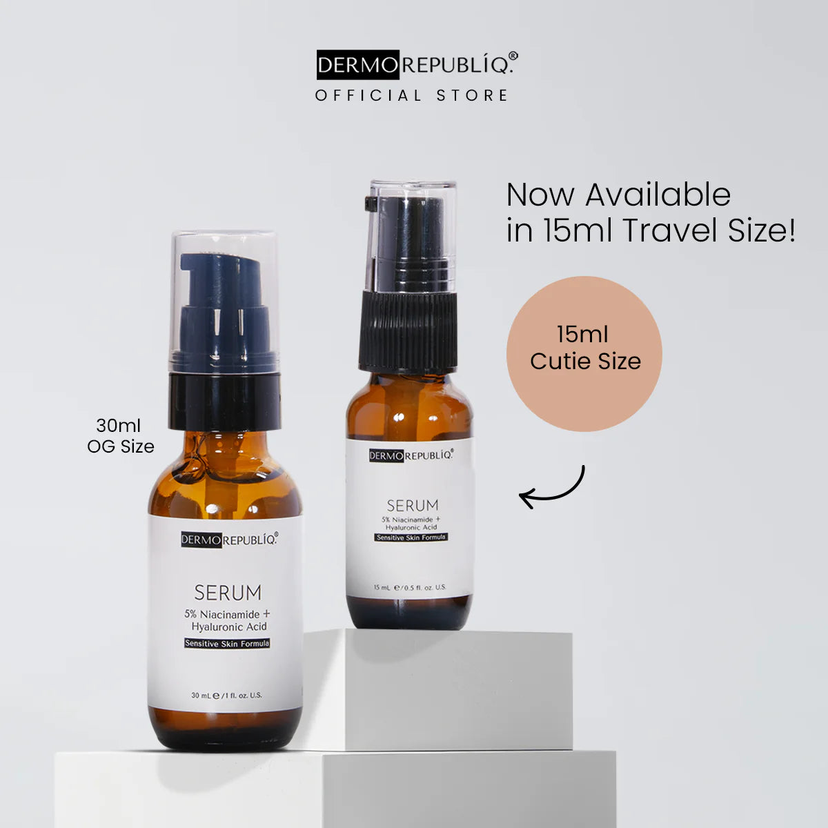 DERMOREPUBLIQ SERUM