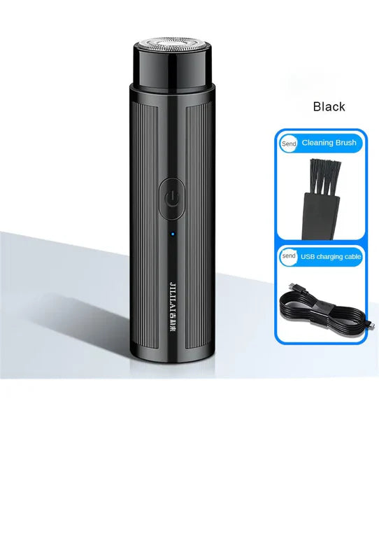 Authentic Electric Travel Shaver Painless Cordless Trimmer Rechargeable Shaver For Men