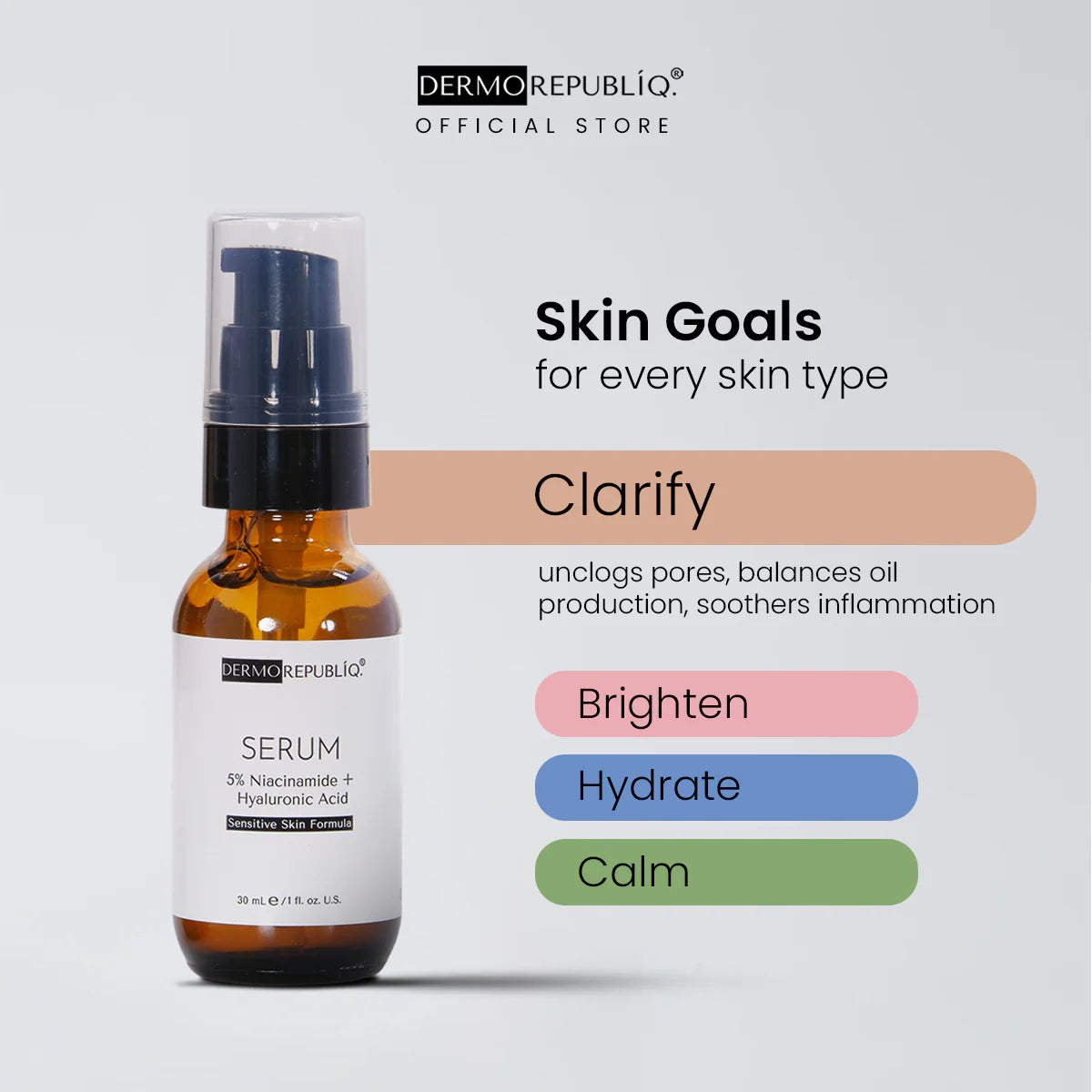 DERMOREPUBLIQ SERUM