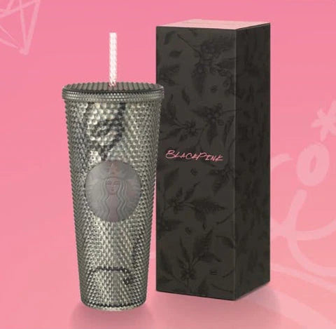 Z14 - SB BLACK PINK SERIES TUMBLER - 710ML