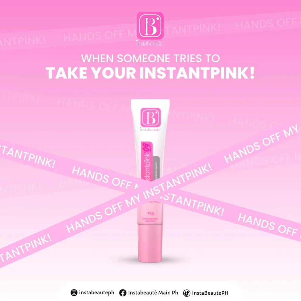 Insta Pink Blush Cream