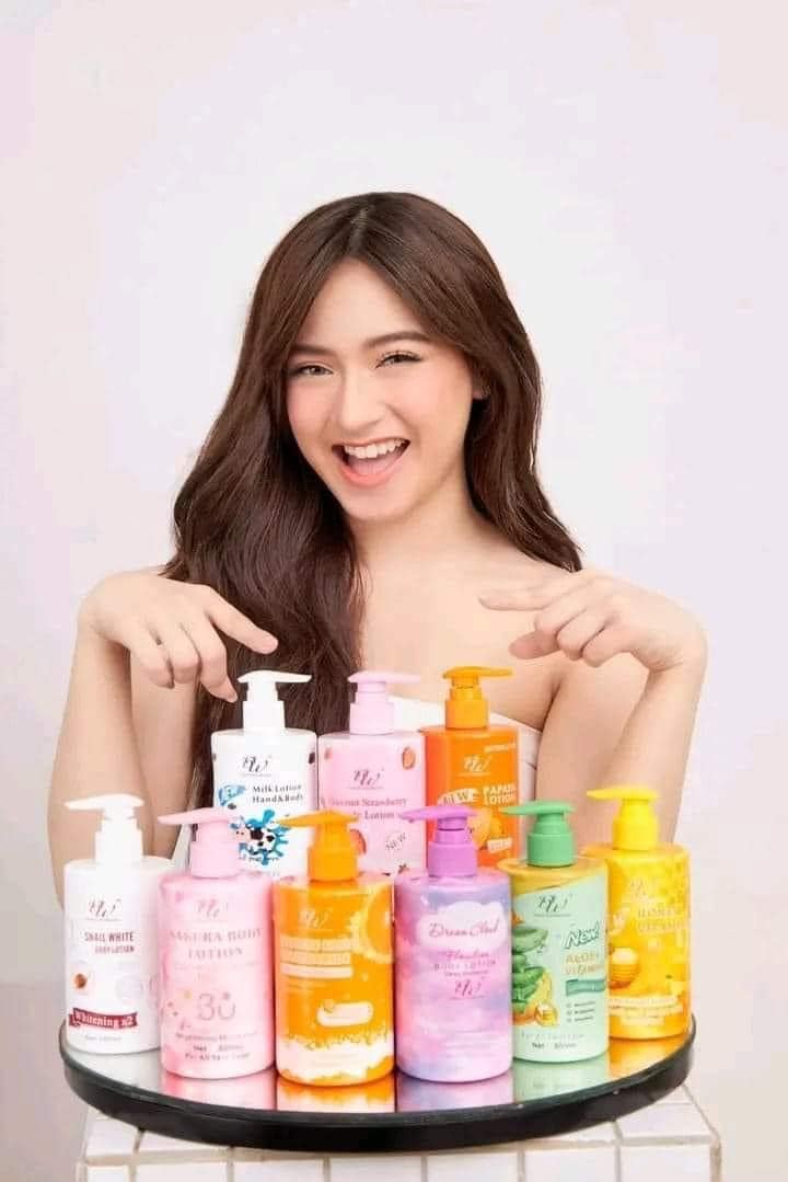 Hand and Body Lotion | Improves Skin Texture, Whitening, Moisturizing, Skin Repair