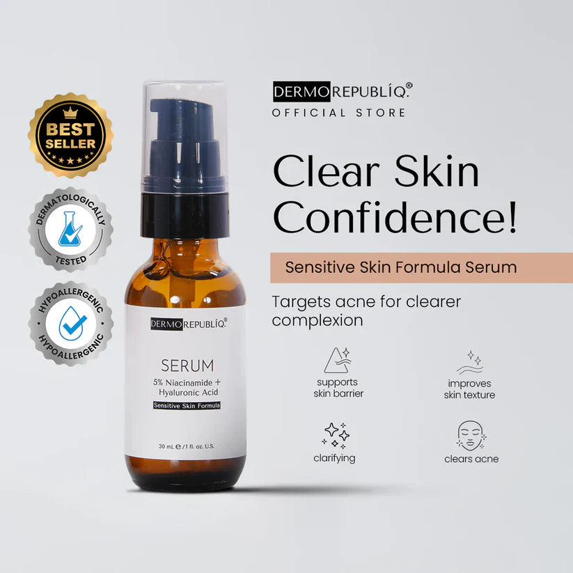 DERMOREPUBLIQ SERUM
