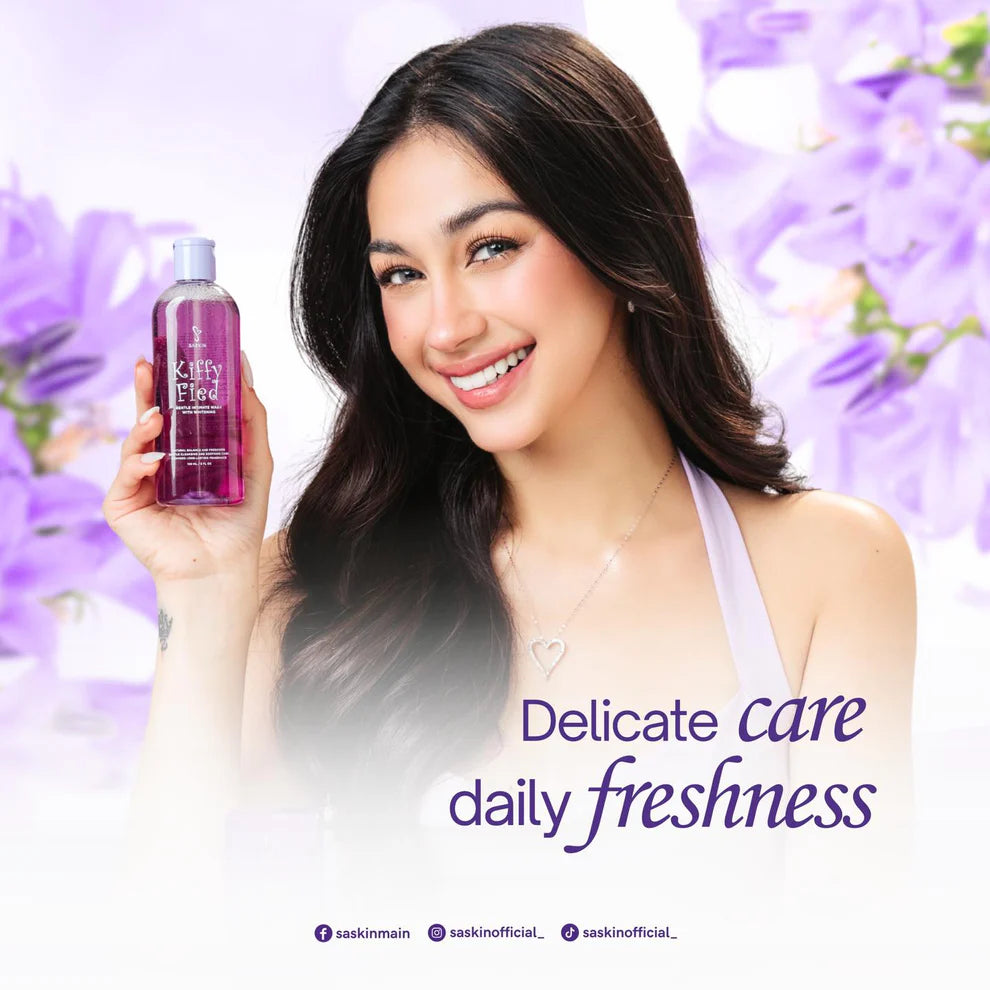 Saskin Kiffy-Fied by Sachzna