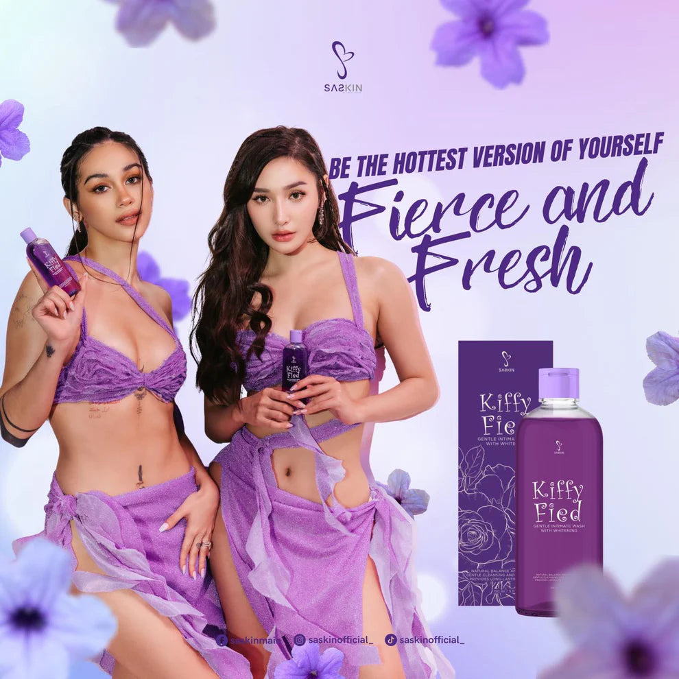 Saskin Kiffy-Fied by Sachzna