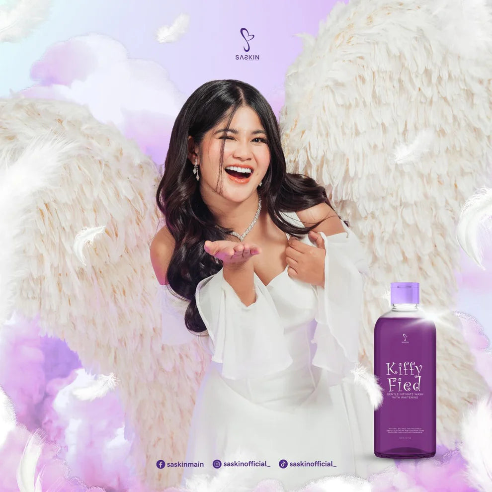 Saskin Kiffy-Fied by Sachzna