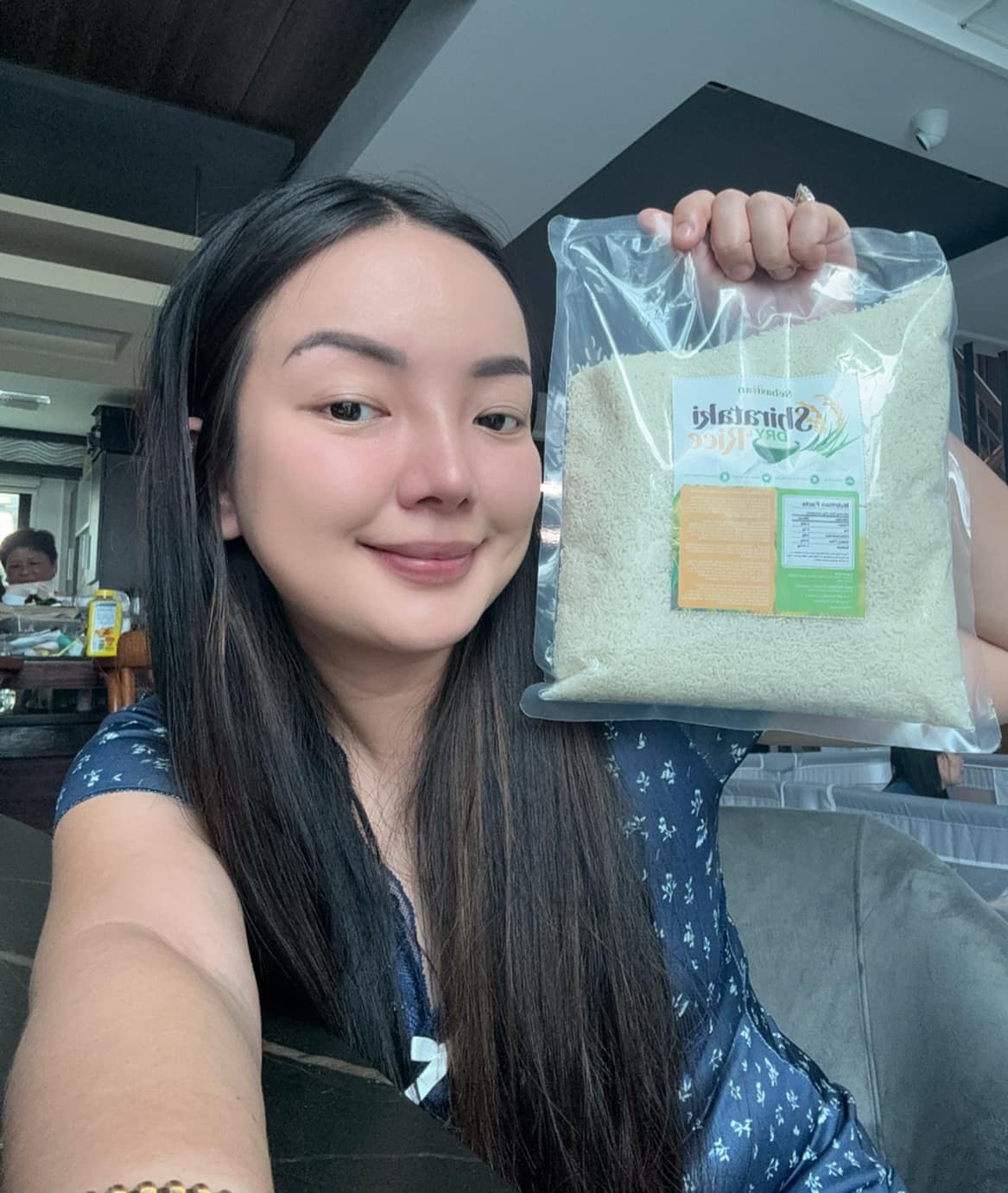 Authentic Shirataki Rice
