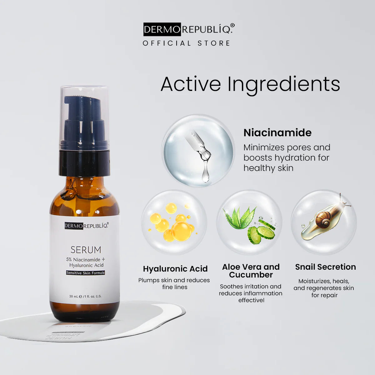 DERMOREPUBLIQ SERUM
