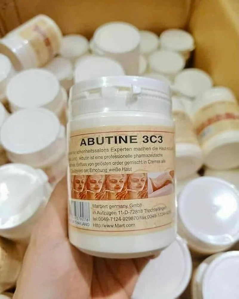 Arbutin 3C3 body whitening cream 250g