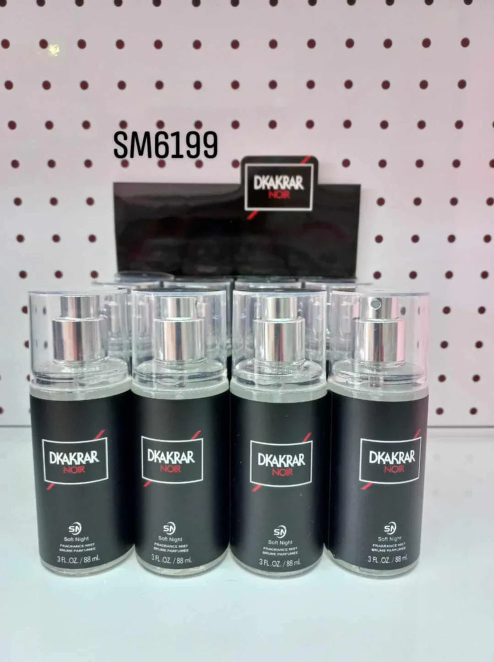 Z22 - LONG LASTING BODY MIST | FRAGRANCE MIST FOR MEN 88ML
