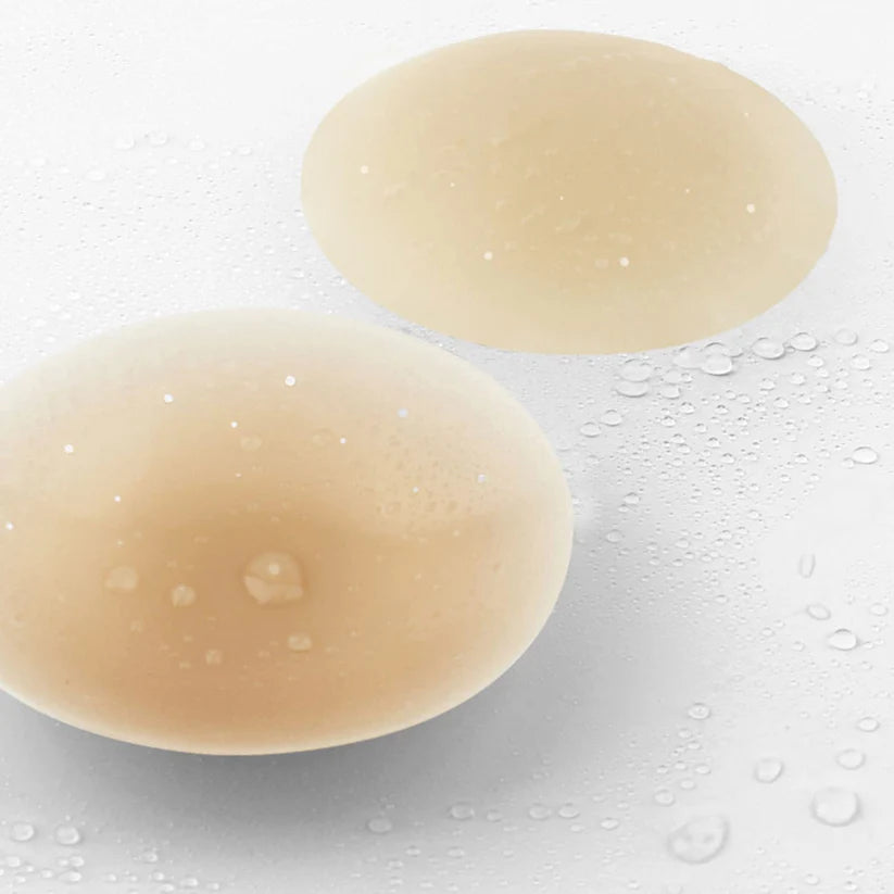 12pcs Reusable Silicone Nipple Cover for Women