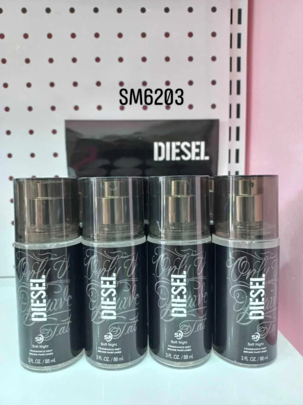 Z22 - LONG LASTING BODY MIST | FRAGRANCE MIST FOR MEN 88ML