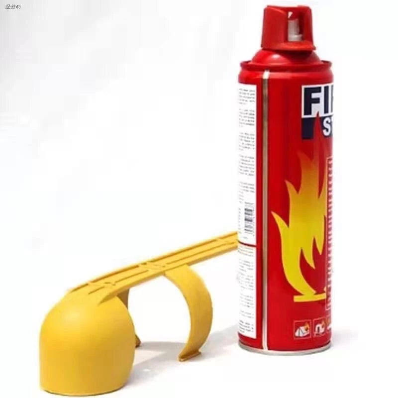 Fire Extinguisher for House/Car/Office Emergency Portable Emergency Mini Car Stop Fire Extinguisher