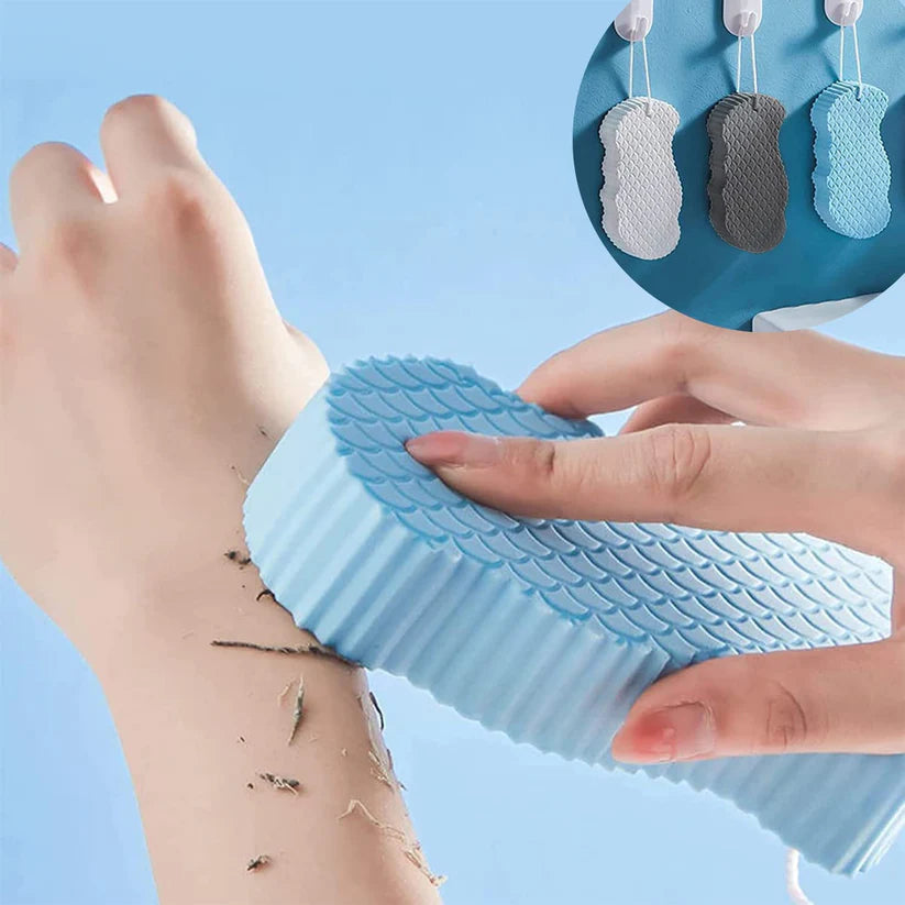Bath Exfoliating Soft Sponge Dead Skin Remover