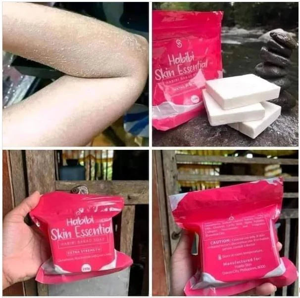 Habibi Skin Essential - Babad Soap (210g - 3 bars)