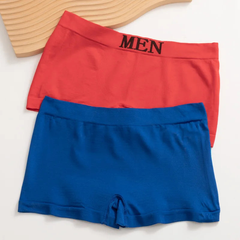 MEN'S UNDERWEAR|STANDARD SIZE|GOOD QUALITY COTTON|RANDOM COLOR