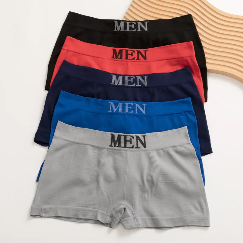 MEN'S UNDERWEAR|STANDARD SIZE|GOOD QUALITY COTTON|RANDOM COLOR