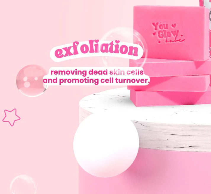 BEAUTY WHITE SOAP