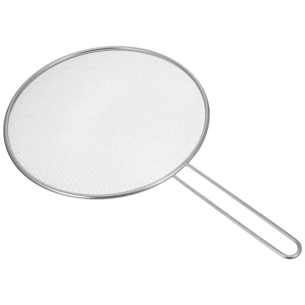 Stainless Steel Splash Shield for Cooking