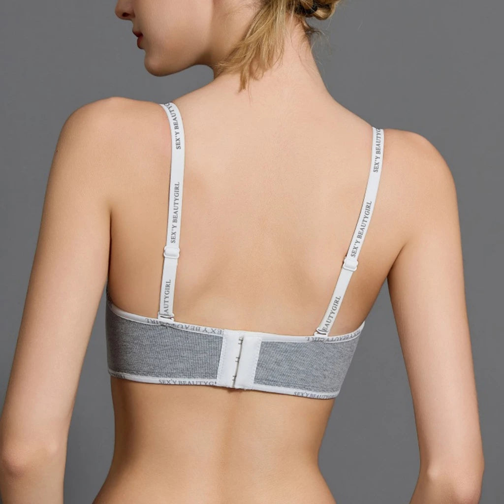 Seamless Push Up Bra 5 cm Thick Cup