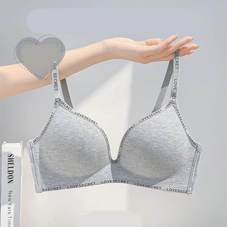 Seamless Push Up Bra 5 cm Thick Cup