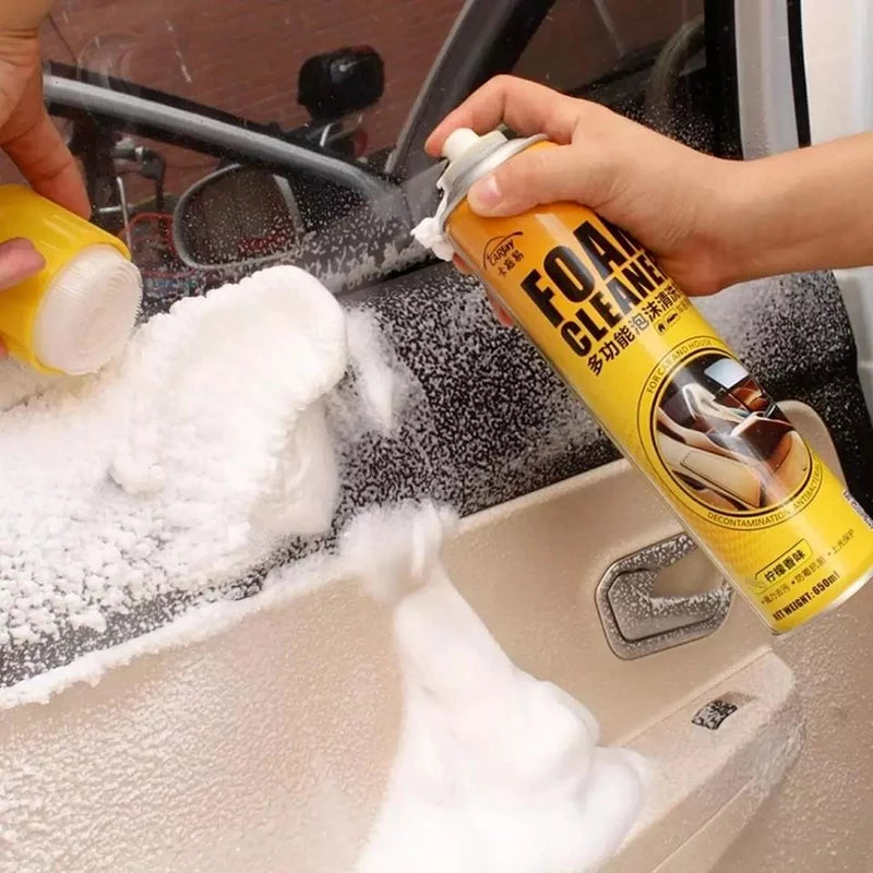Buy 1 Take 1 Multifunctional High Quality Multi- Purpose Foam Cleaner Spray For Car Home Cleaner Spray Foam