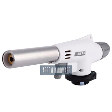 Flame Gun Gas Torch Butane Auto Ignition Jet Burner Welding Torch