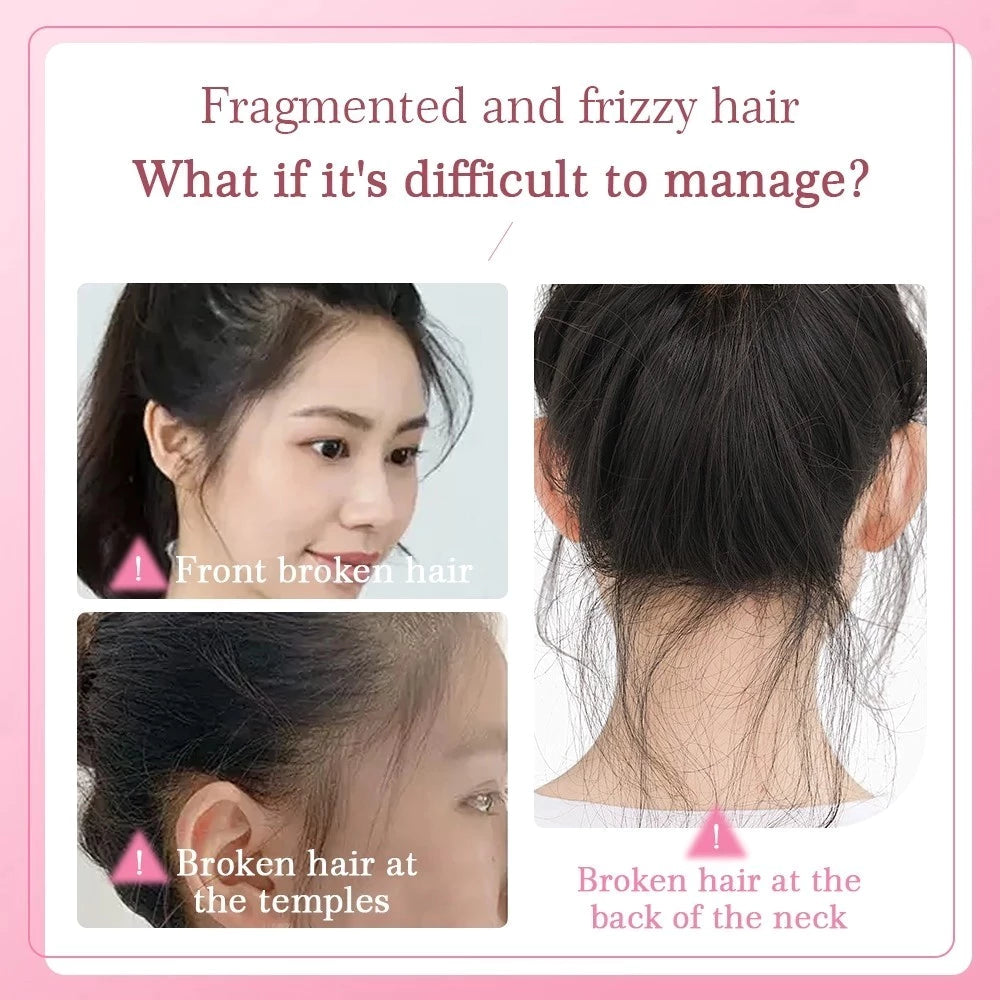 TEN TWENTY Stick Hair Styling Wax Aloe Vera Styling Argan Extract Sunflower Oil Stick 15G