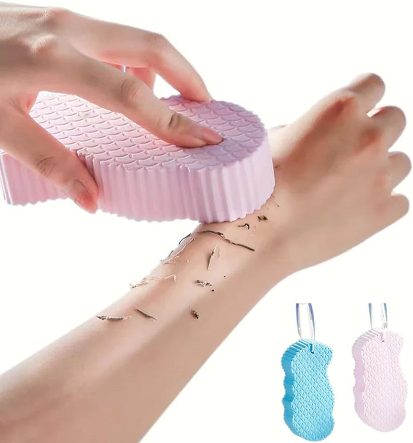 Bath Exfoliating Soft Sponge Dead Skin Remover