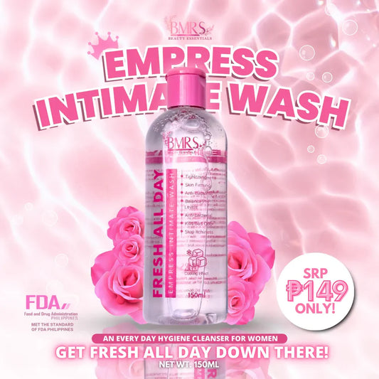BMRS INTIMATE FEMININE WASH