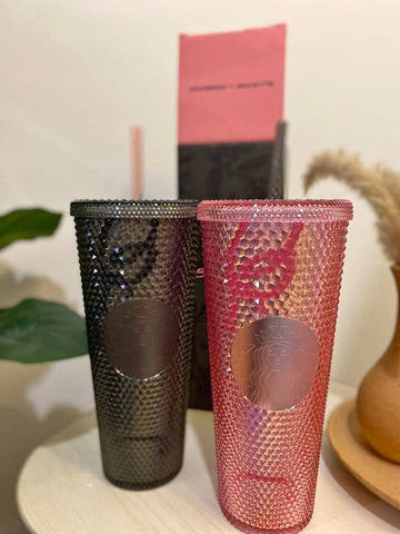 Z14 - SB BLACK PINK SERIES TUMBLER - 710ML