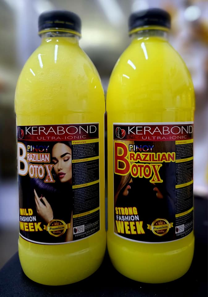 KERABOND ULTRA IONIC PINOY BRAZILLIAN