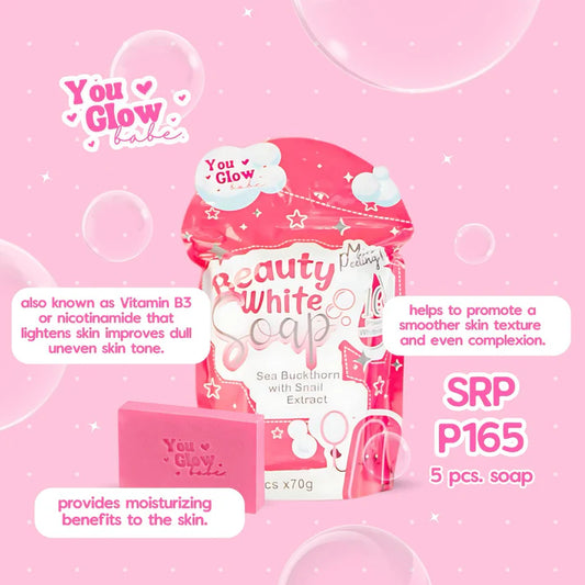 BEAUTY WHITE SOAP