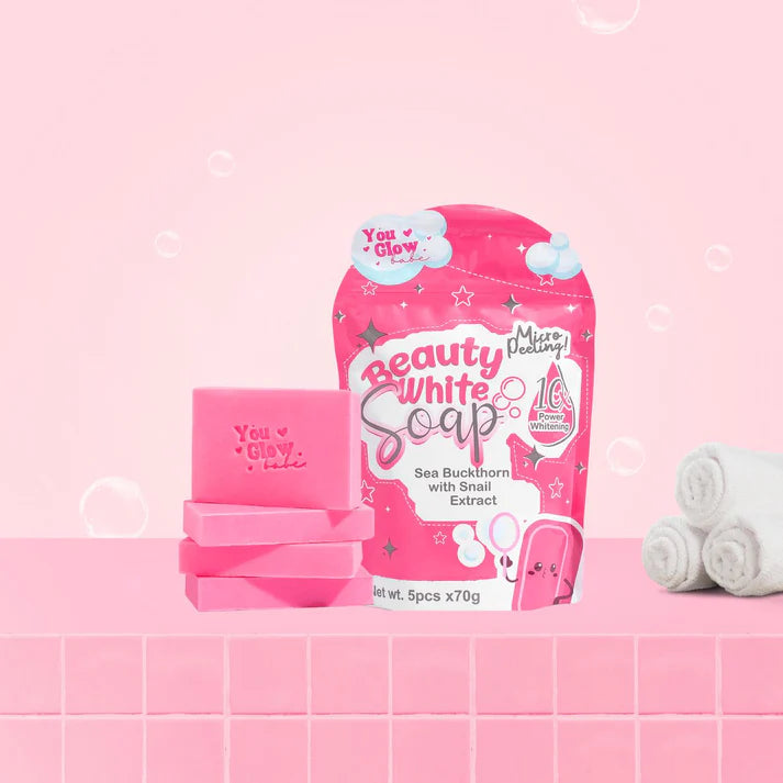 BEAUTY WHITE SOAP