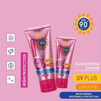 Kiss Beauty Sunscreen Cream SPF 90+