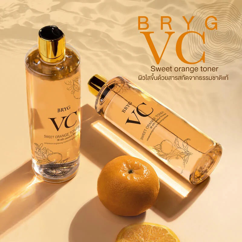 VC Sweet Orange Toner 500ml