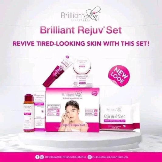 Brilliant Skin Essentials New Rejuv Set