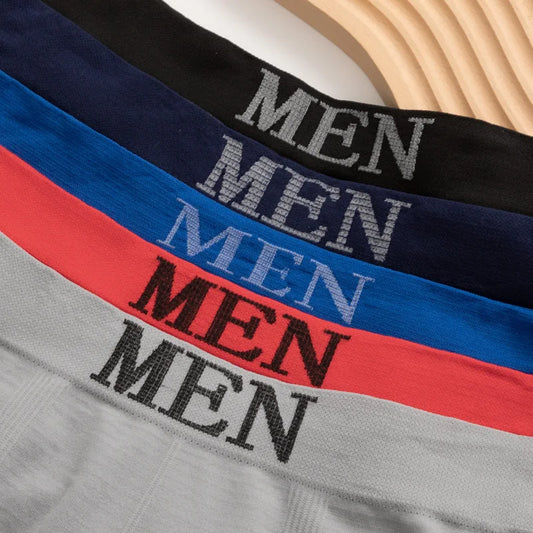 MEN'S UNDERWEAR|STANDARD SIZE|GOOD QUALITY COTTON|RANDOM COLOR
