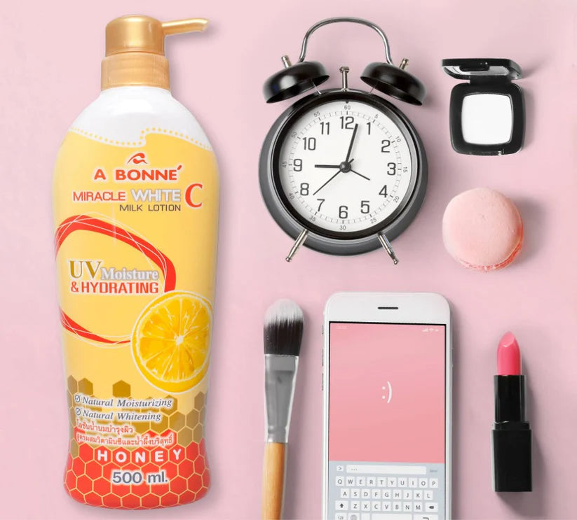A Bonné Lotion Miracle White C