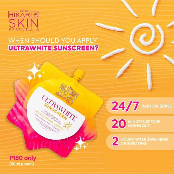 HIKARI SUNSCREEN
