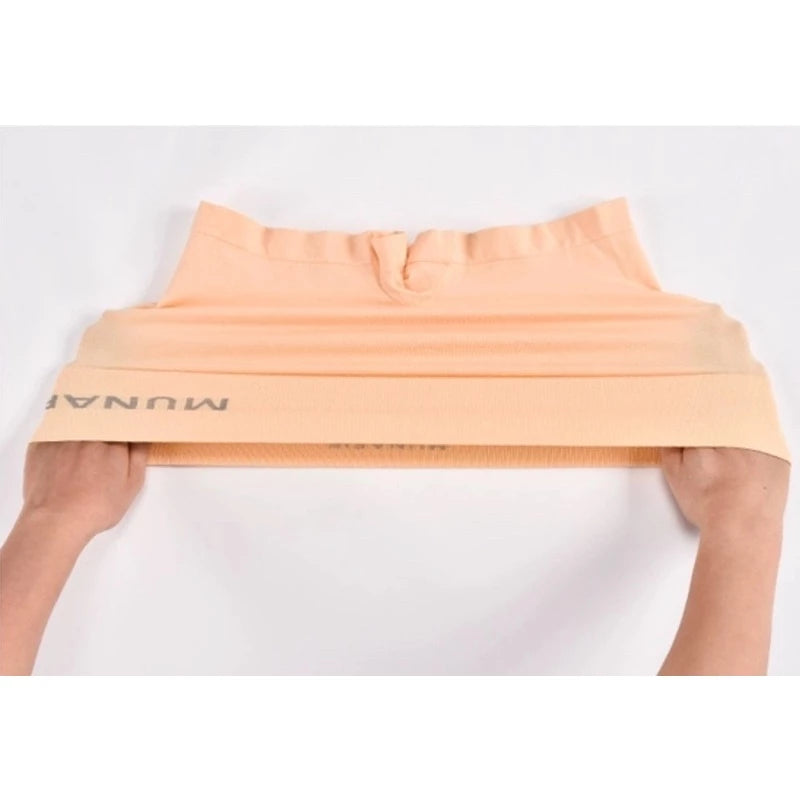 4PCS Girdle Panty Shaper Panties Women Seamless Safety Pants Body Shaping Slimming Breathable