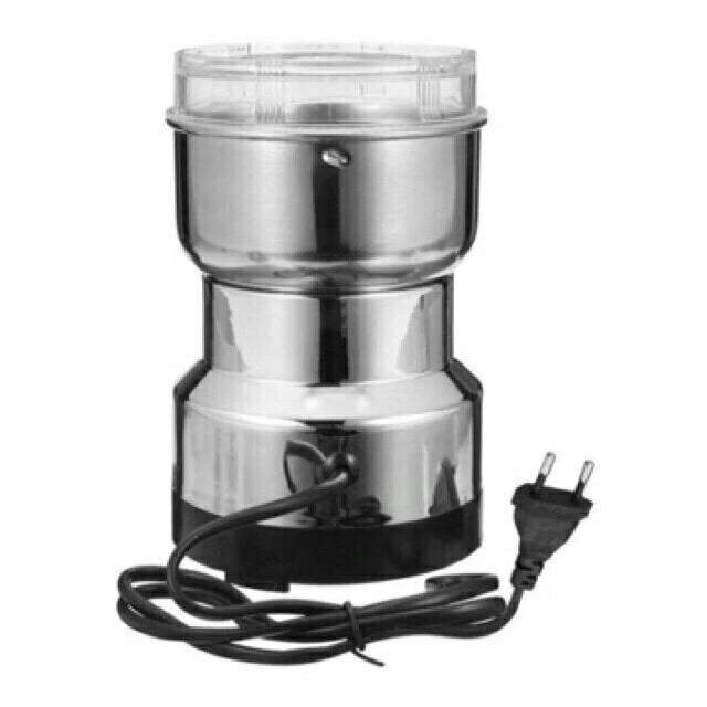 Nima Electric Coffee Bean Grinder Stainless Steel Milling Machine