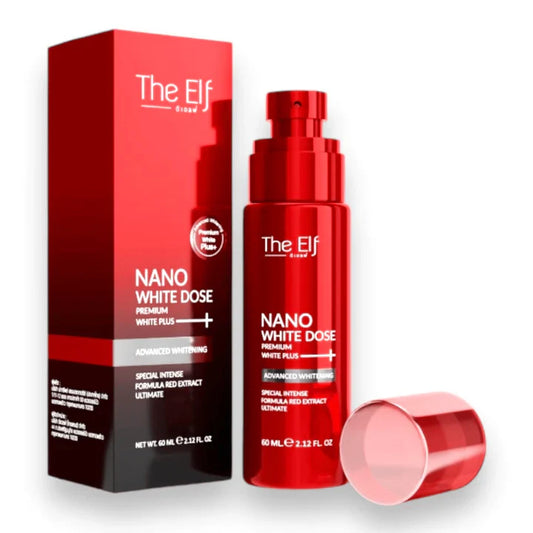 THE ELF NANO WHITE DOSE