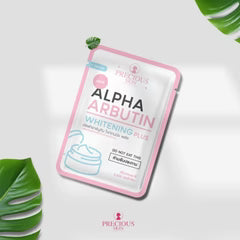 ALPHA ARBUTIN PLUS WHITENING CAPSULE WITH COLLAGE GLUTATHIONE AND VITAMIN C