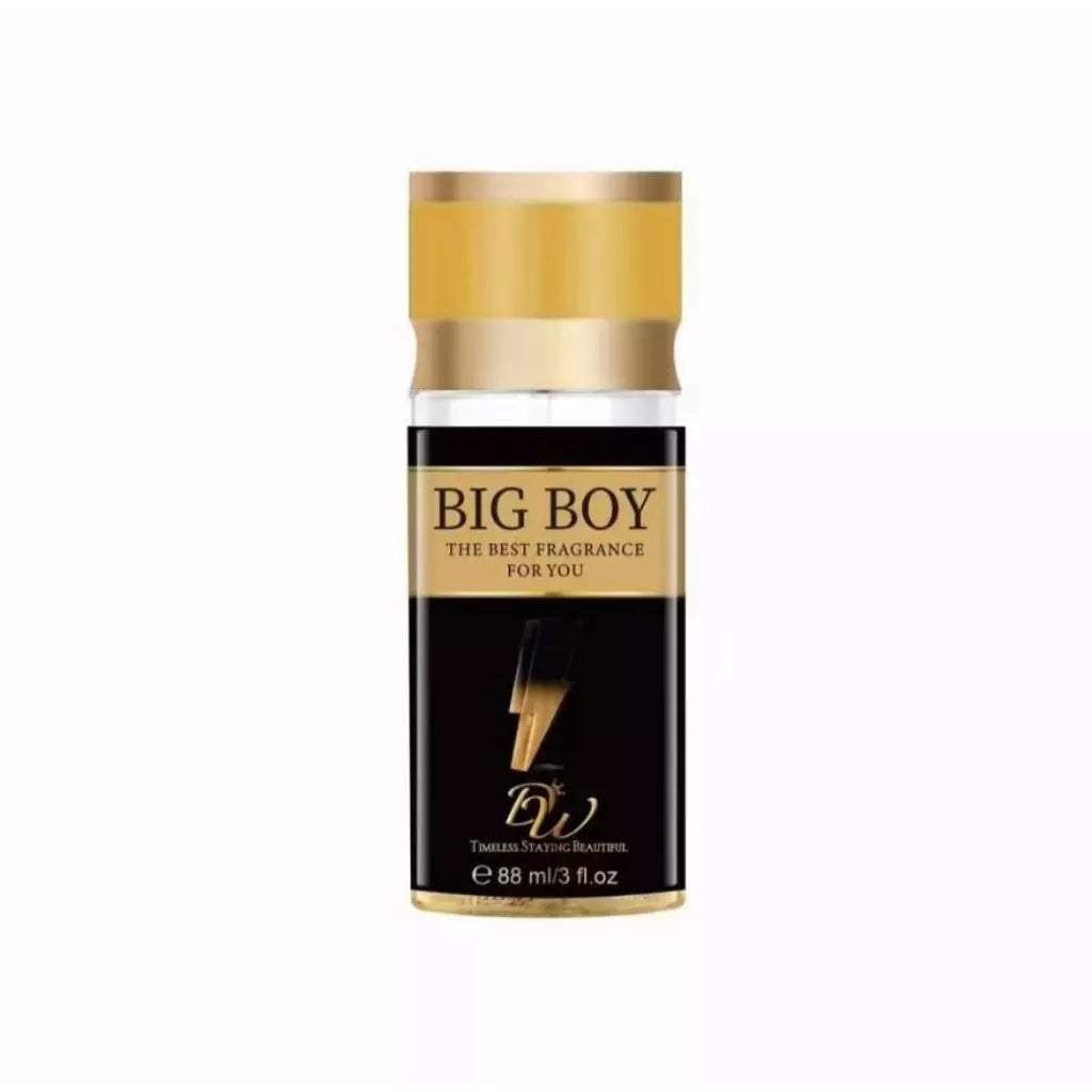 DW MEN COLLECTION LUXURY FRAGRANCE PERFUME 88ML