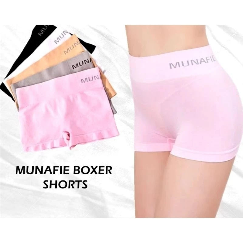 4PCS Girdle Panty Shaper Panties Women Seamless Safety Pants Body Shaping Slimming Breathable